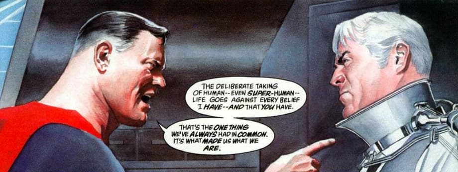 EDITORIAL: Should Batman and Superman Kill?