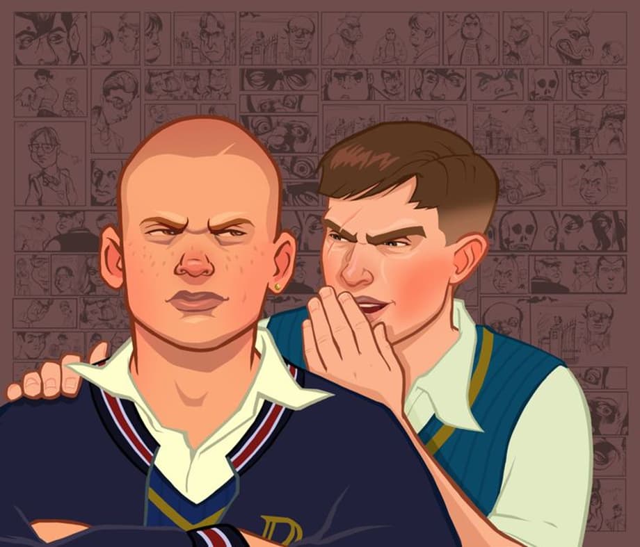 Bully/Canis  Canem Edit: Rockstar games most underrated title