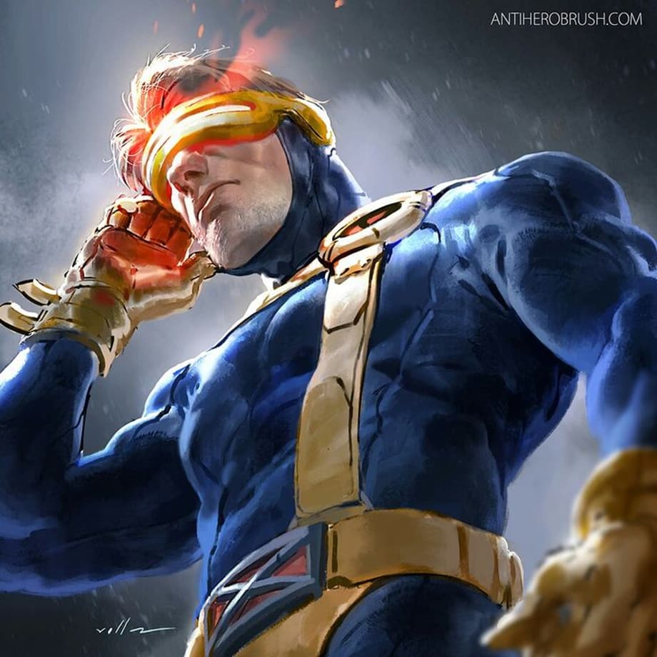 Cyclops | Marvel comics art, Superhero comic