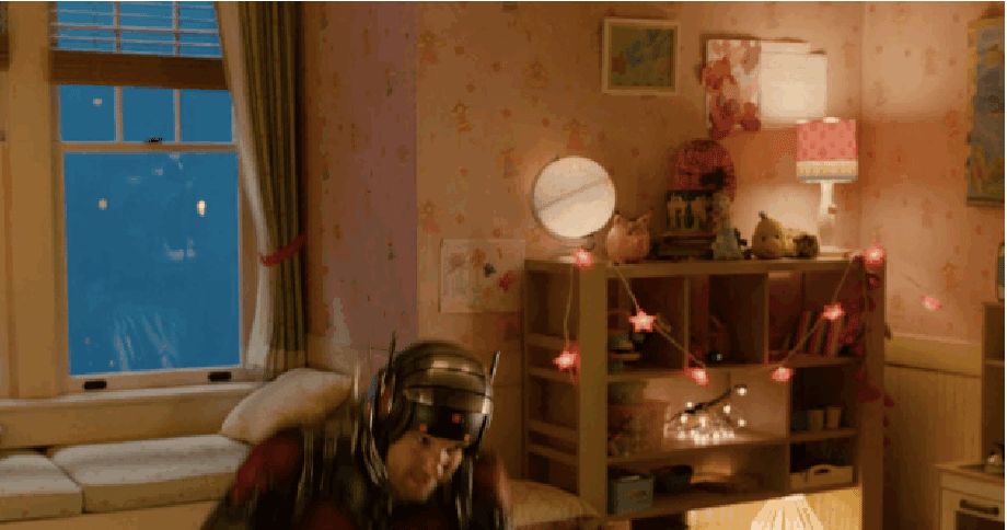 Paul Rudd Dancing In His "Ant-Man" Costume Is The Cutest Thing You ...