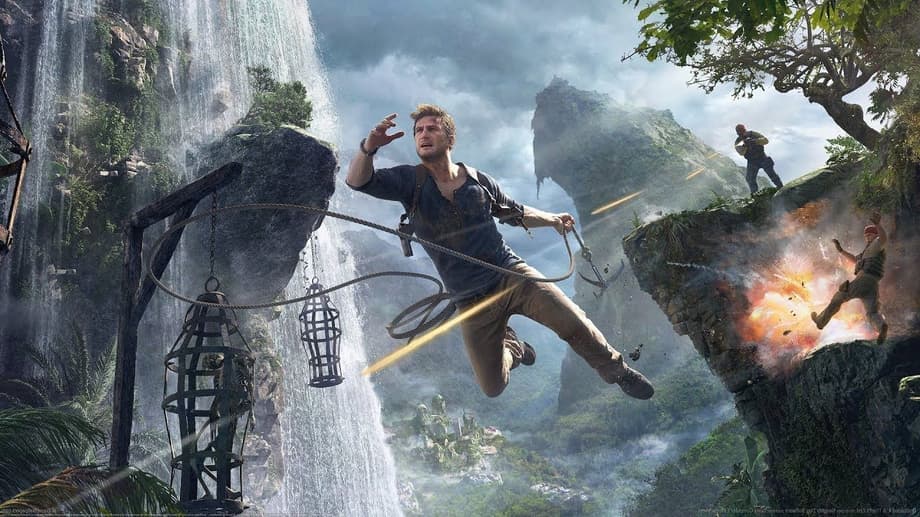 UNCHARTED Star Tom Holland Reveals His Long Awaited Video Game Movie Will Begin Filming In Four Weeks