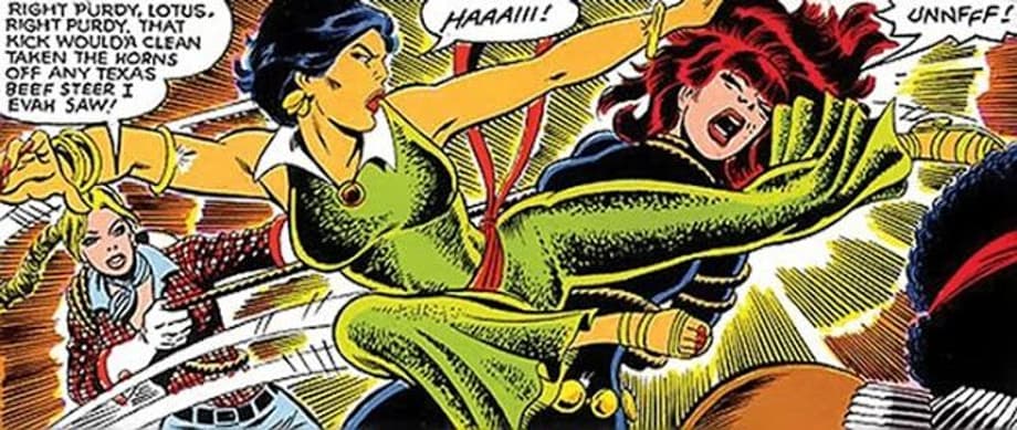 Image result for black lotus marvel