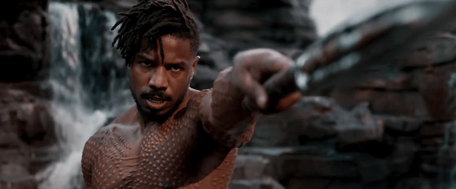 THOR: RAGNAROK Star Tom Hiddleston Names BLACK PANTHER's Erik Killmonger As His Favorite MCU Villain
