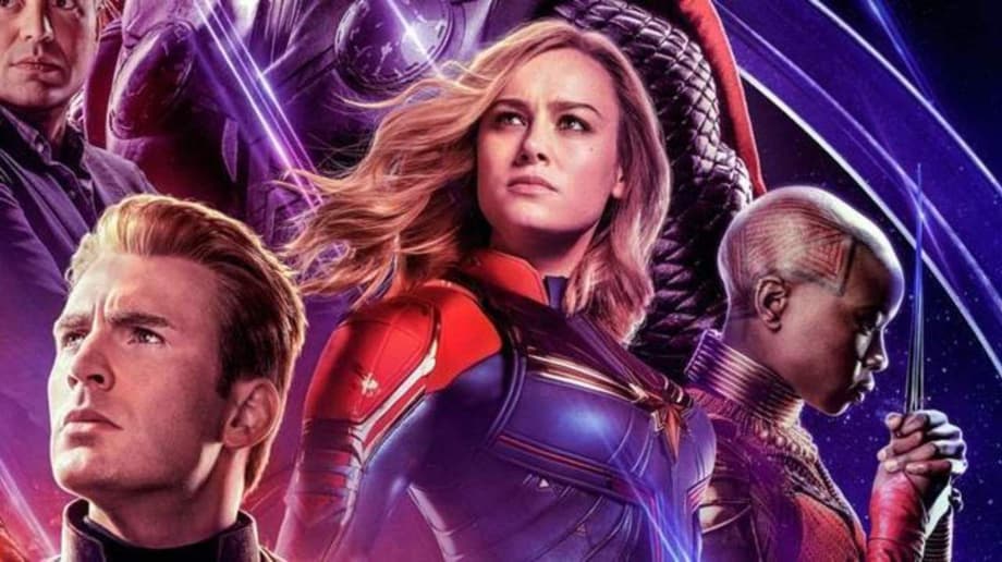 Image result for captain marvel endgame