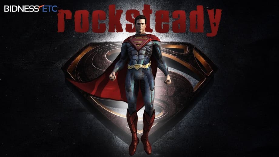 RUMOR: Rocksteady Studios May Finally Unveil Their SUPERMAN Game At E3 Next Weekend