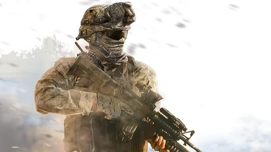 The CALL OF DUTY Movie Is Reportedly Moving Forward With Production Set To Begin This Spring