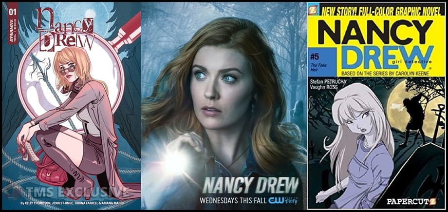 NANCY DREW Season 1, Episode 9 ''The Hidden Staircase'' Trailer