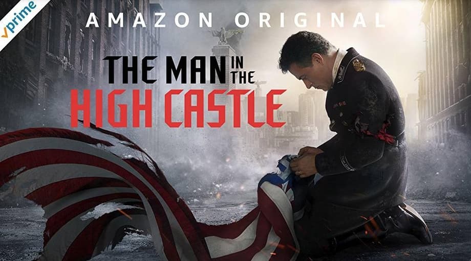 MAN IN THE HIGH CASTLE: Syfy Mini From Ridley Scott & Frank Spotnitz