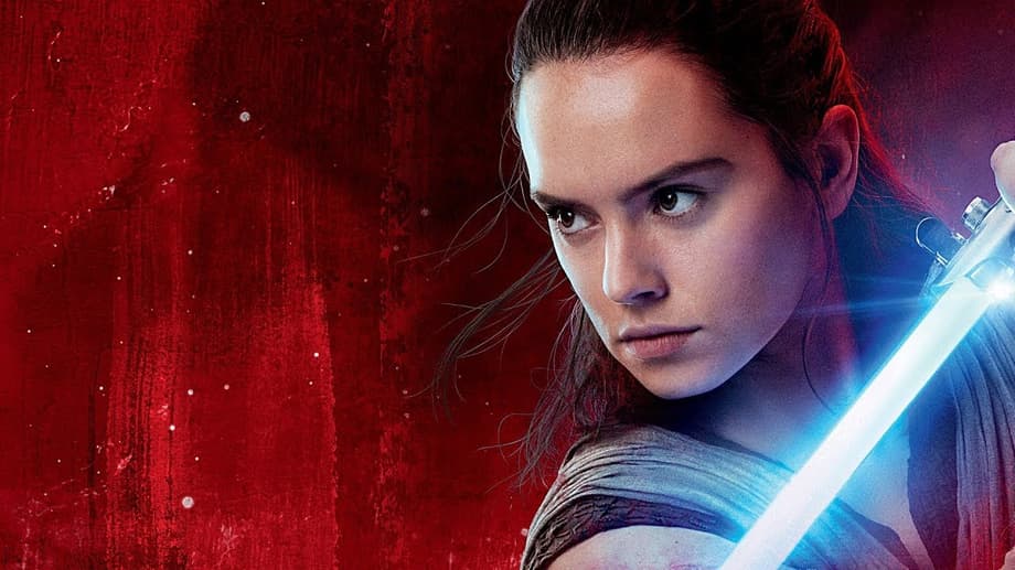 Rey Senses A Disturbance In The Force In This New TV Spot For STAR WARS: THE LAST JEDI