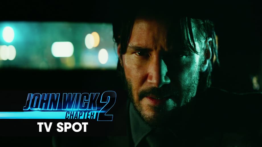 Everyone's Falling For Wick In These New Valentine's Day TV Spots For JOHN WICK: CHAPTER 2