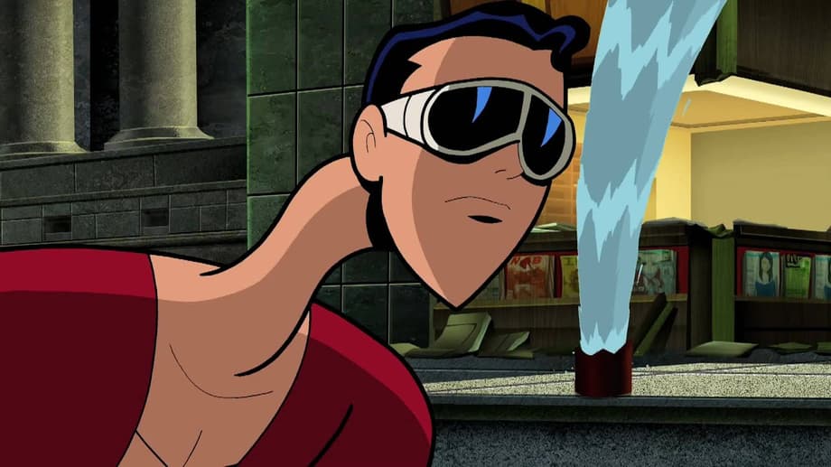 If Warner Bros. Wants To Bring PLASTIC MAN To The Big Screen, A PARKS AND RECREATION Star Is Very Interested