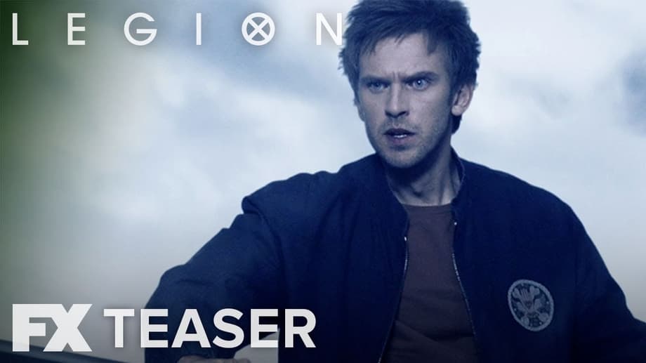 LEGION: Question Reality In These Four Trippy New Promos For The Upcoming Second Season