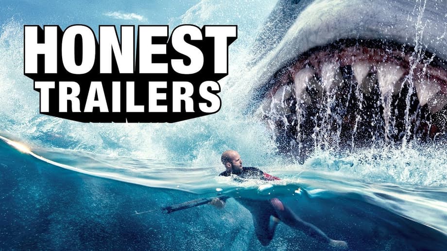Image result for the meg honest trailer