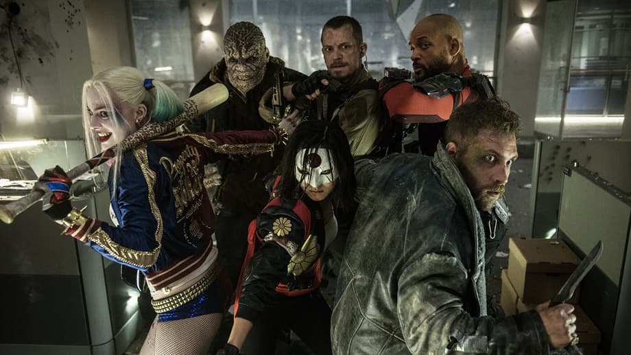 How I Would Change the Set-Up of Suicide Squad