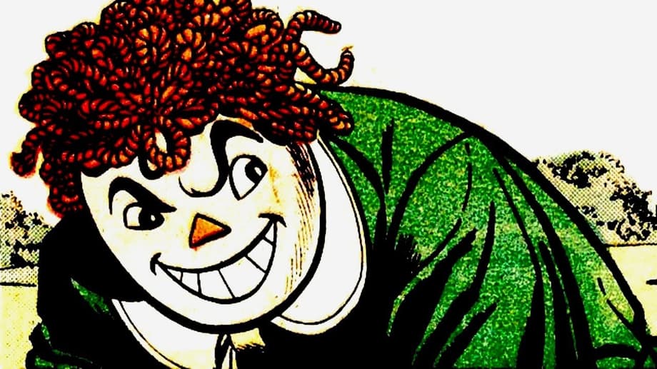 Image result for ragdoll dc comics