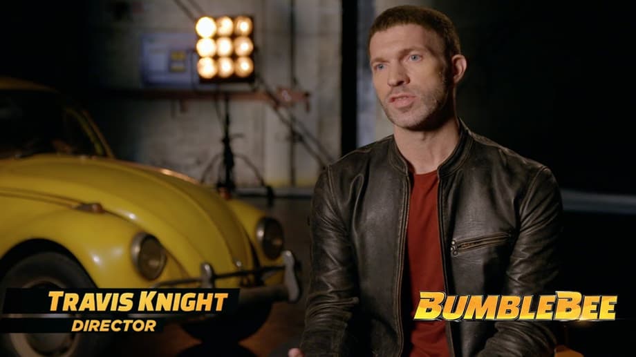 RUMOR: BUMBLEBEE Director Travis Knight May Be The Frontrunner To Helm GUARDIANS OF THE GALAXY VOL. 3