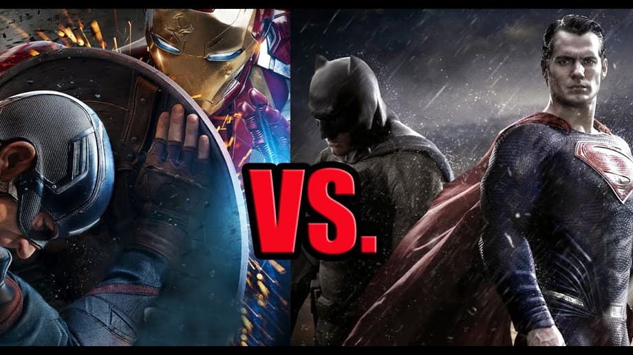 BATMAN V SUPERMAN Vs Captain America: Civil War - Ranking The Better Film -