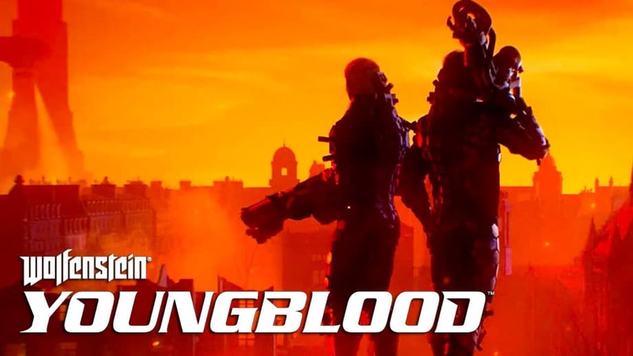 Image result for wolfenstein youngblood