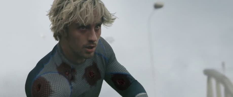 Image result for quicksilver death age of ultron