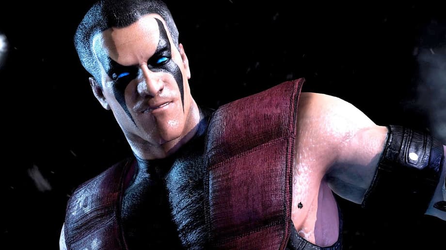 Image result for mortal kombat reiko