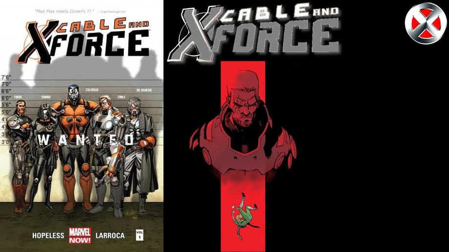 Image result for cable and x-force