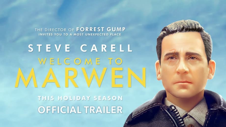 Image result for welcome to marwen