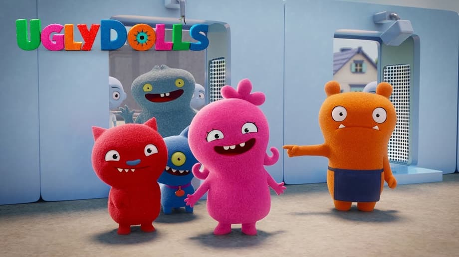 EXCLUSIVE: Interview With UGLYDOLLS & SHREK 2 Director Kelly Asbury