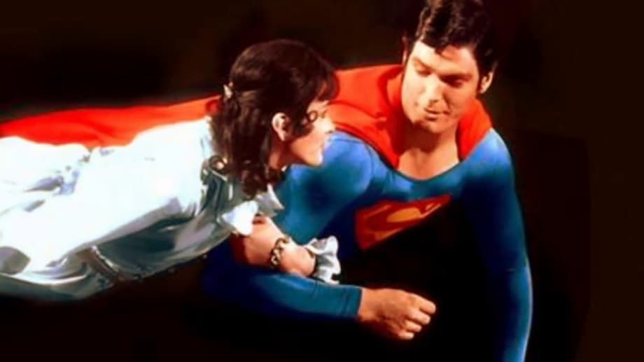 Can You Read My Mind 1978 Superman (In memory of Margot Kidder &  Christopher Reeve) - YouTube