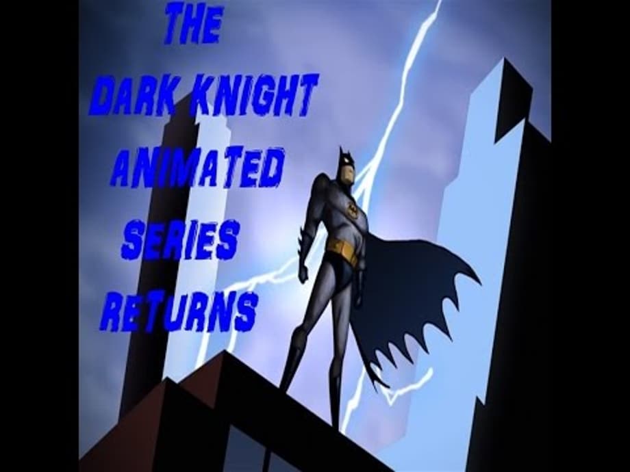 The Dark Knight Animated Series Returns Episode One!
