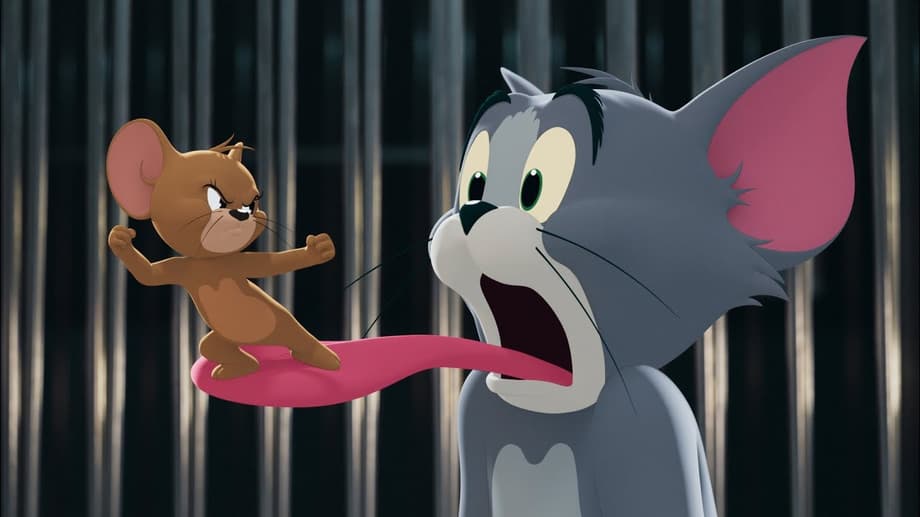 Tom and Jerry on HBO Max: How to watch, release date, cast - CNET
