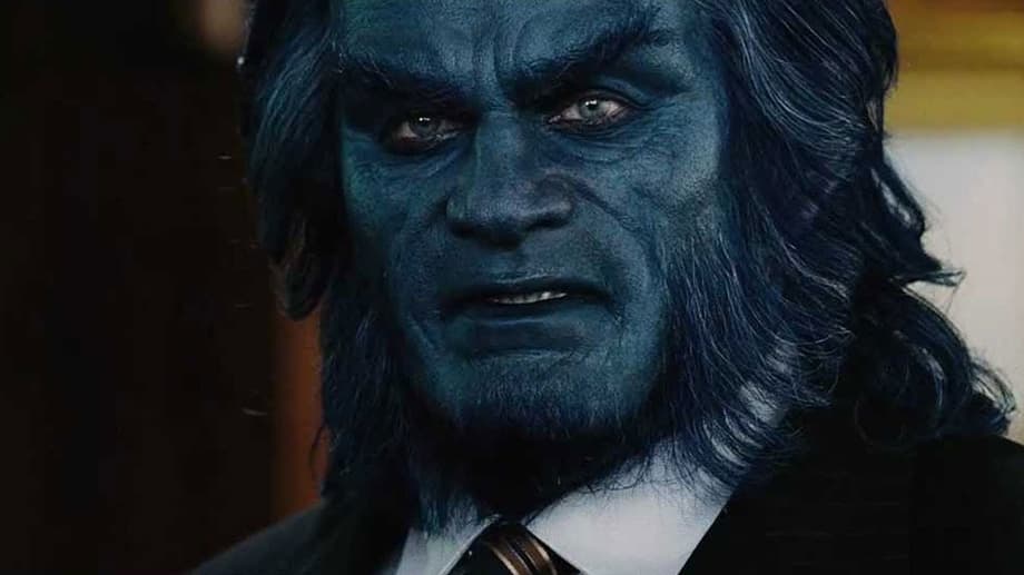 Kelsey Grammer Wants To Return As The &quot;Underused&quot; Beast In Future X-MEN Films