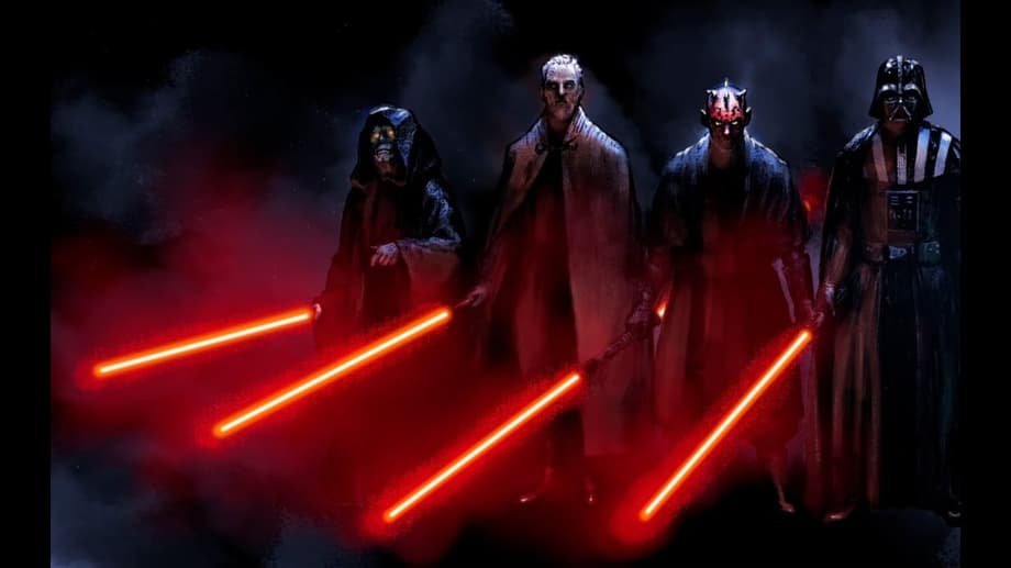 Who's The Best STAR WARS Villain?