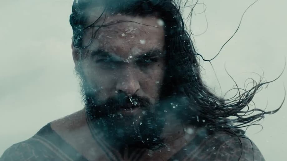 Jason Momoa Excited To Set The Tone For AQUAMAN; Describes The Film As A &quot;Coming Of Age&quot; Tale