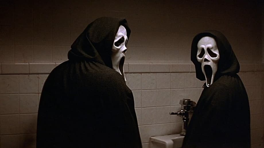 Scream 2 review - A sequel that makes fun of sequels