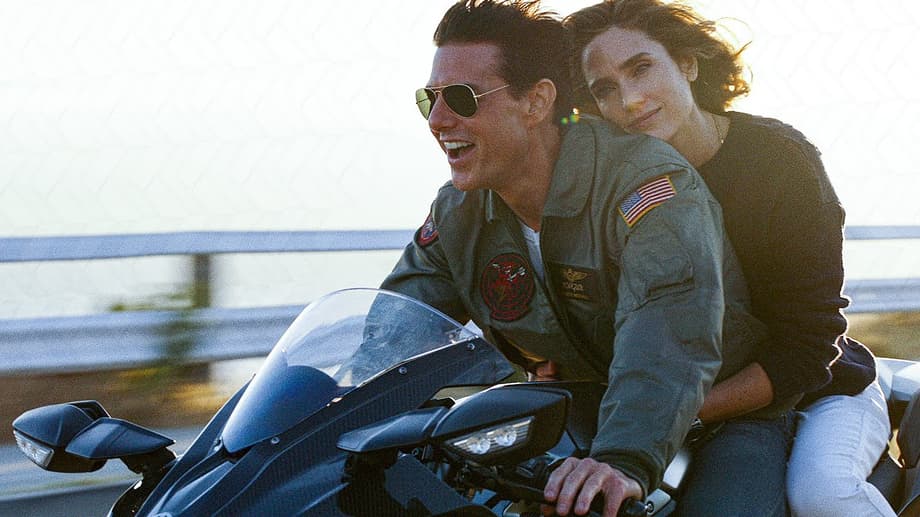 TOP GUN: MAVERICK - The End Is Inevitable In The Thrilling Official Big Game Spot For Tom Cruise's Latest