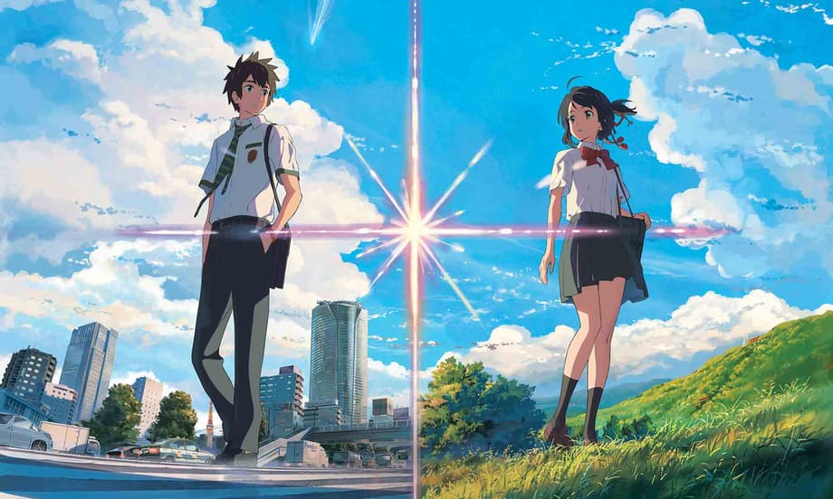 YOUR NAME Leads The Anime Industry To New Heights After An Explosion In Revenue