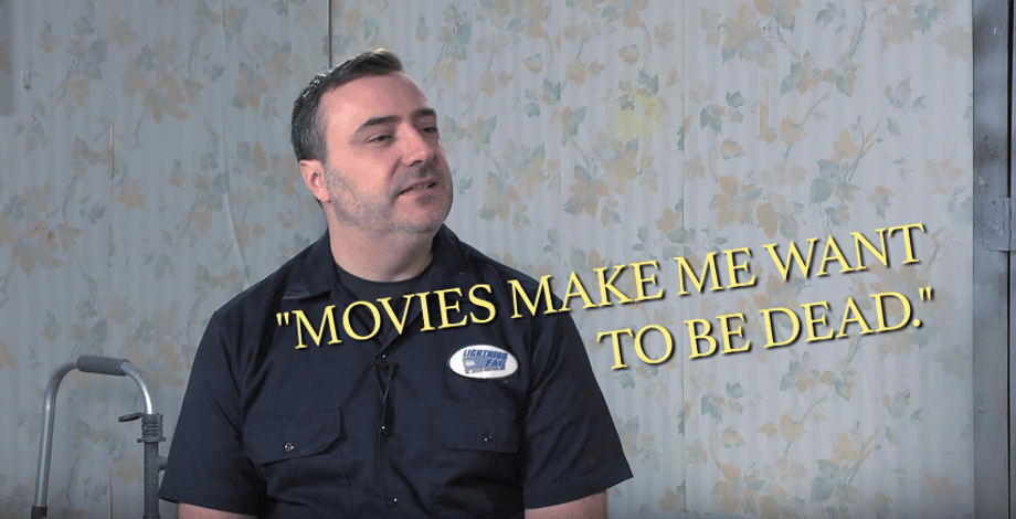 TheRealTomServo Pitches The BEST Cinematic Universe