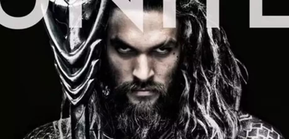 Jason Momoa Has Gotten An Aspect of His Aquaman Look Ready For His Role In The Justice League