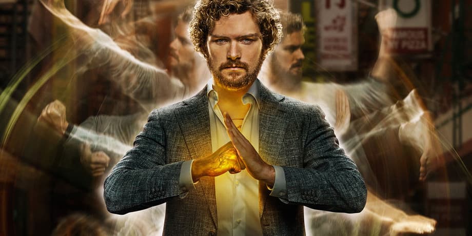IRON FIST Season 2 Wraps Filming As Danny Rand Actor Finn Jones Teases Exciting Changes