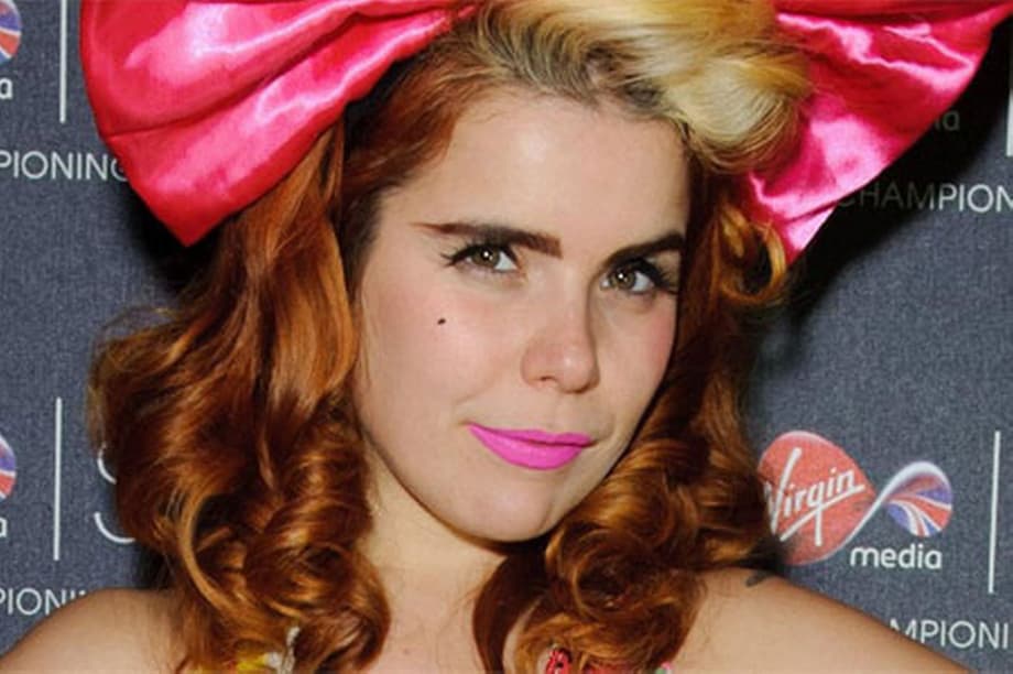 Paloma Faith Wants to Sing SPECTRE's Official Theme Song