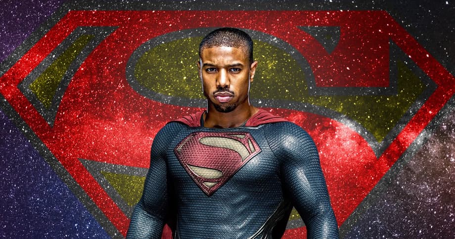 Image result for michael b jordan superman