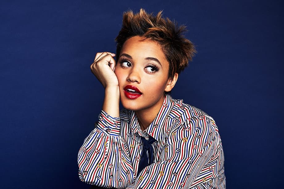 FLASHPOINT Star Kiersey Clemons Lands A Key Role In Upcoming ZORRO Reboot