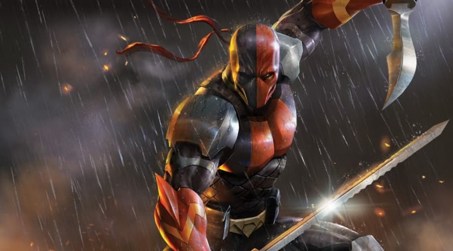 DEATHSTROKE: KNIGHTS & DRAGONS - THE MOVIE Barely Cracks DEG's Watched at Home Top 20 List