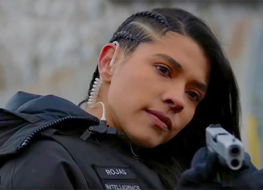 LEGENDS OF TOMORROW Adds A New Series Regular In CHICAGO P.D. Actress Lisseth Chavez