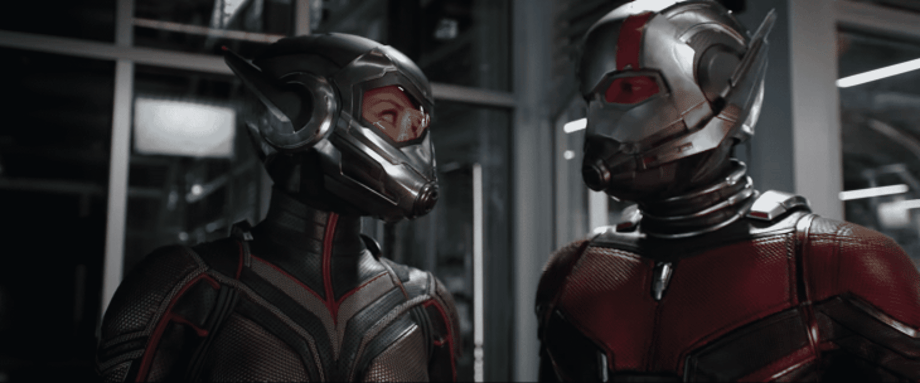 New ANT-MAN AND THE WASP Concept Art Reveals Agents From A.I.M. In Comic-Accurate Uniforms