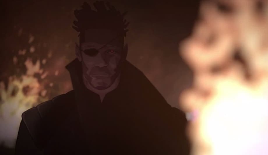 Check Out The Stunning Anime Short: BLADE RUNNER 2049 - &quot;Black Out 2022&quot;