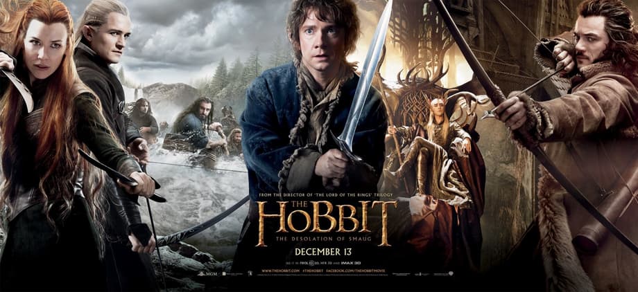 Evangeline Lilly On Being A Tolkien Fan And Actress In THE HOBBIT: THE DESOLATION OF SMAUG