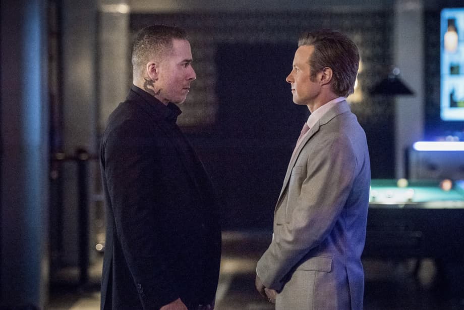 ARROW: Here's Our Review Of Season 6 Episode 19 'The Dragon'