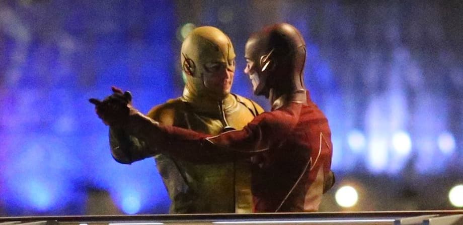 Check Out The Blooper Reel From THE FLASH