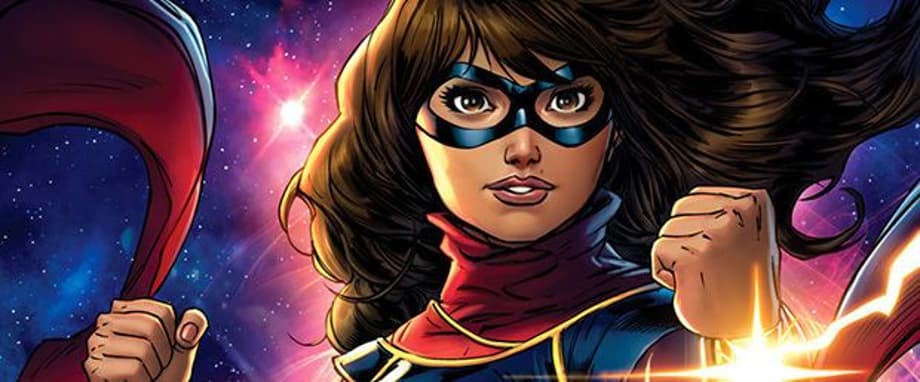 Ms. Marvel:  Marvel adapts Kamala Khan’s origin into their first audio book.